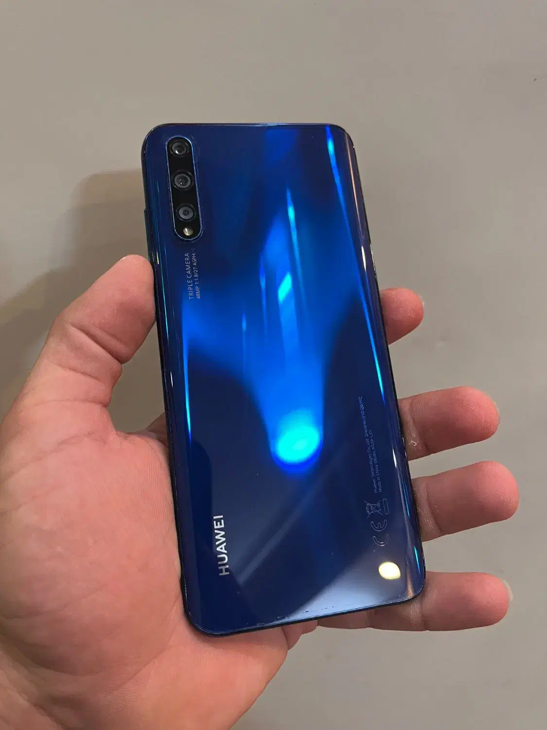 هواوی y8p در حد نو و سامسونگ a11 در حد نو|موبایل|رشت, شالکو|دیوار