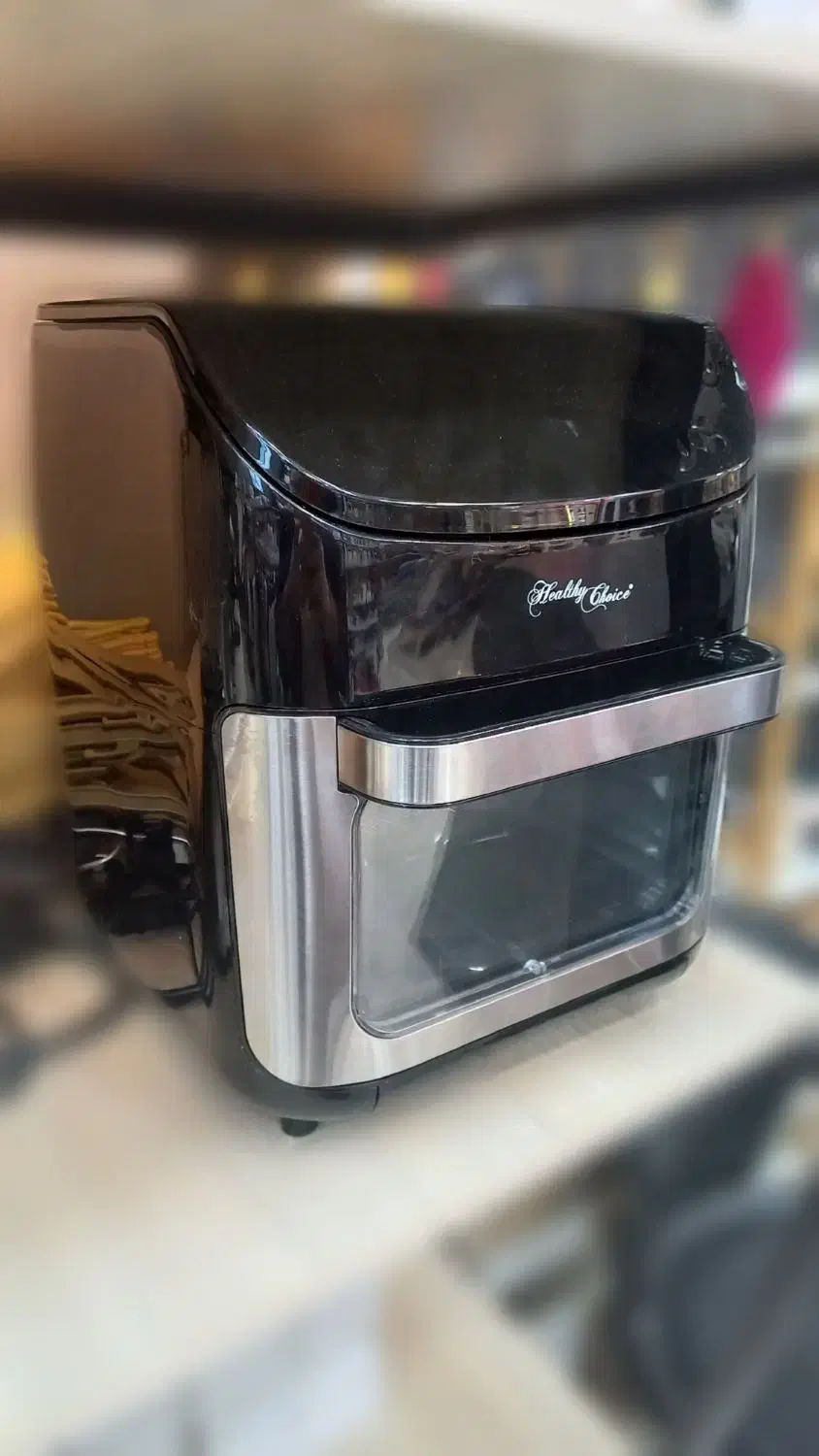 دستگاه سرخ‌کن Healthy Choice|اجاق گاز و لوازم برقی پخت‌وپز|بندر انزلی, جفرود پایین|دیوار