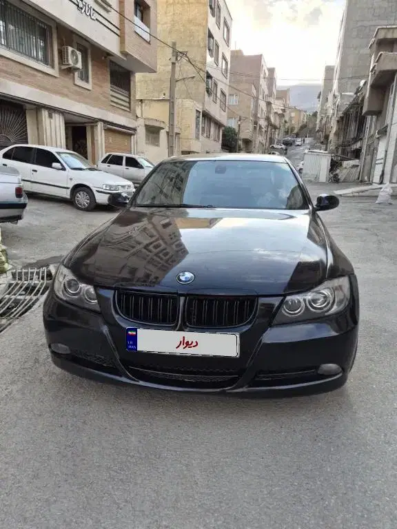 bmw320I|خودرو سواری و وانت|سنندج, |دیوار