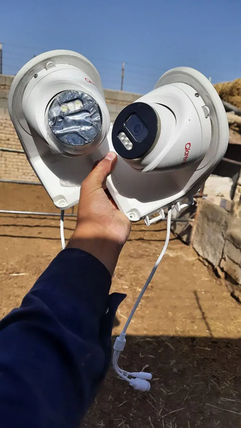 نصب دوربین مداربسته. صفر تا صد پروژه|خدمات پیشه و مهارت|بردسکن, |دیوار