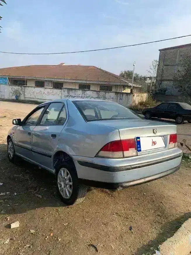 سمند مدل ۸۲دوگانه دستی|خودرو سواری و وانت|آستارا, |دیوار