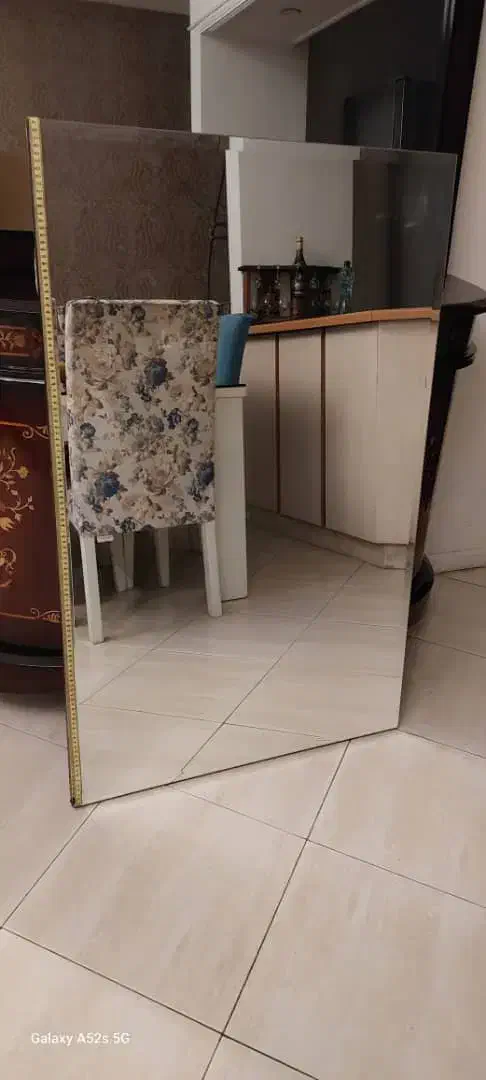 ایینه قدی سالم|آینه|مشهد, هنرستان|دیوار