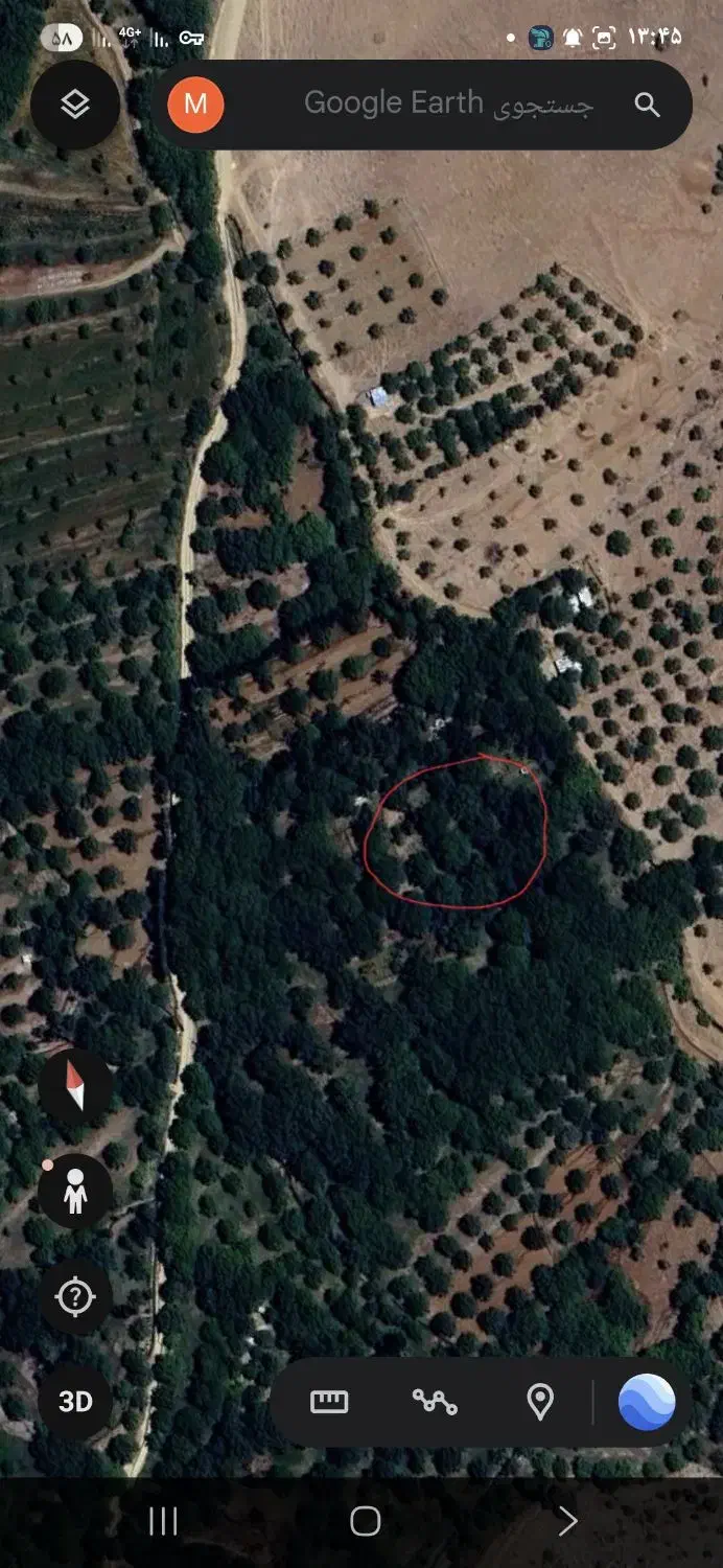 باغ گردو ۳۰ ساله کهمان|فروش زمین و ملک کلنگی|الشتر, |دیوار