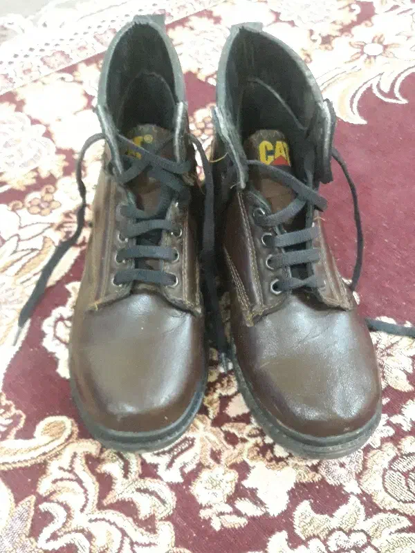 نیم بوت زنانه|کیف، کفش، کمربند|نیشابور, چمبران|دیوار