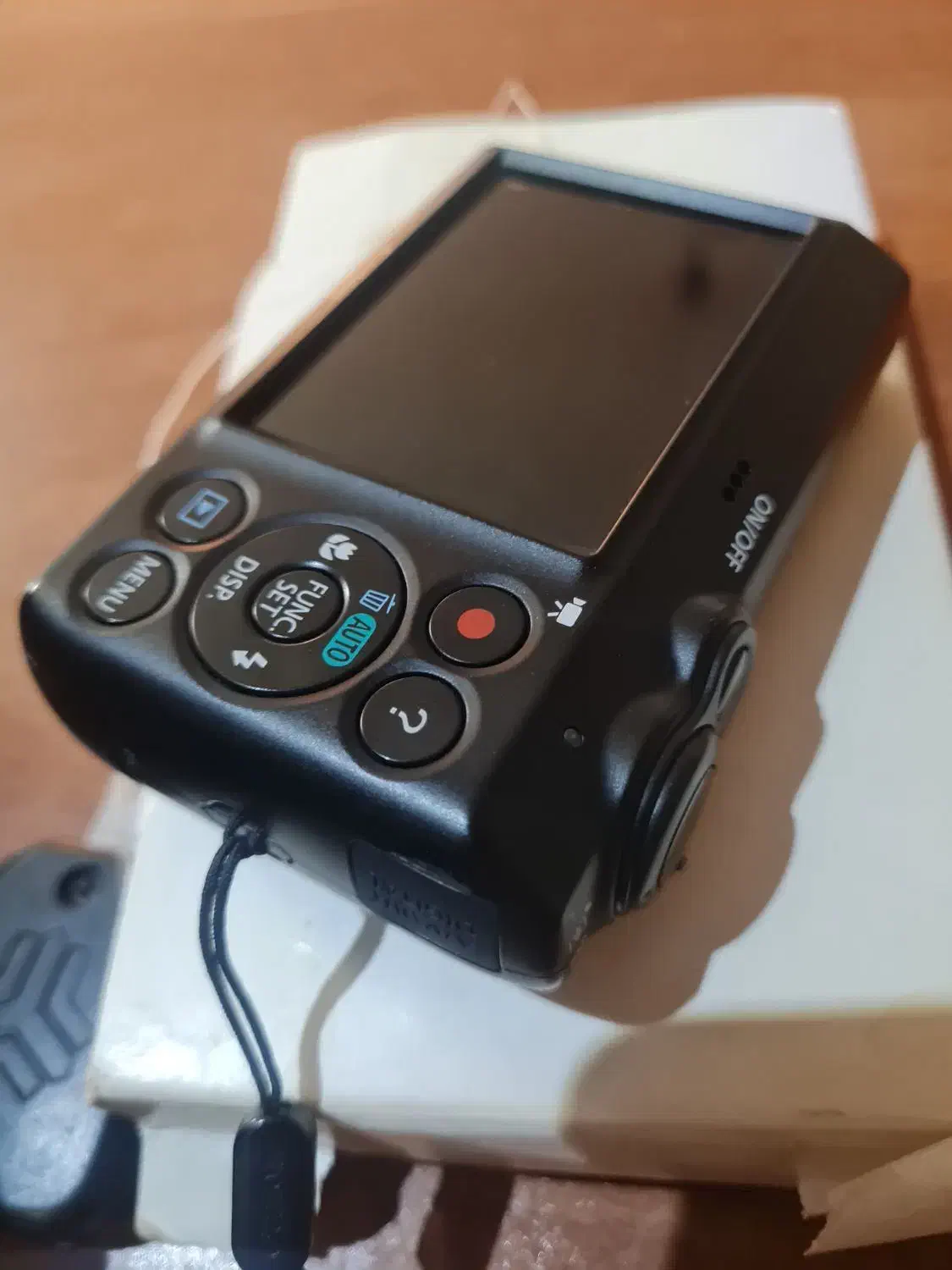 دستگاه قندخون دوربین کنوون|دوربین عکاسی و فیلم‌برداری|بجنورد, |دیوار