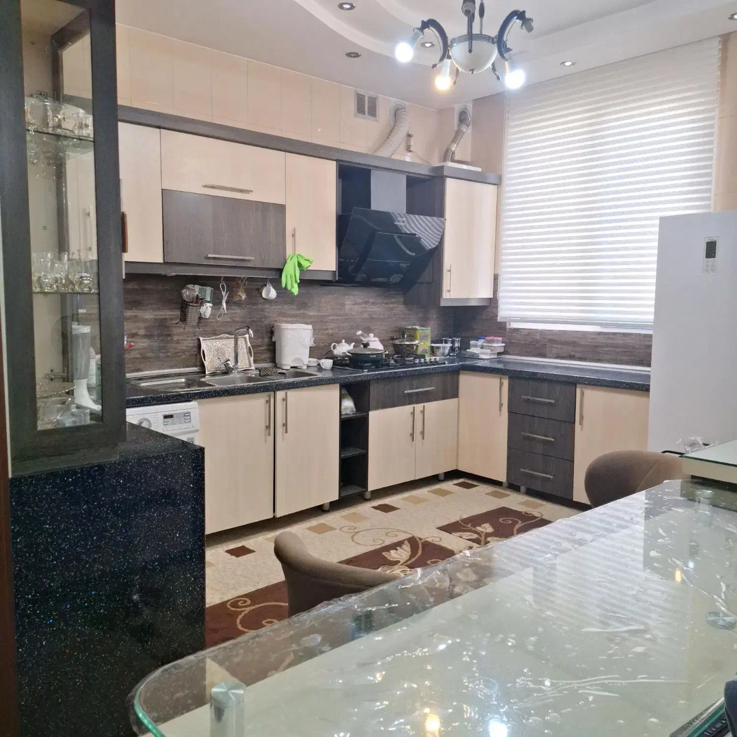 آپارتمان۹۴متر ۲خ دونبش۳طبقه تکواحد پارکینگ اختصاصی|فروش آپارتمان|مشهد, کوشش|دیوار