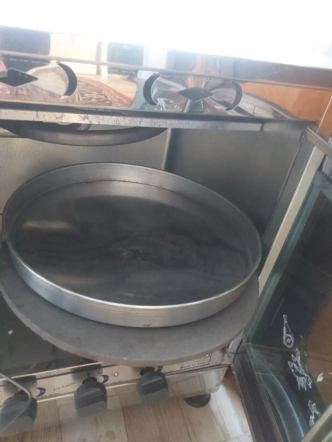 تنور گازی|اجاق گاز و لوازم برقی پخت‌وپز|تبریز, |دیوار