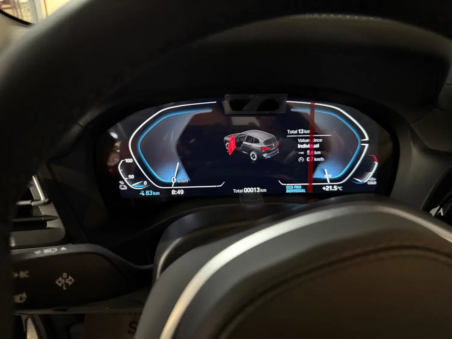 bmw ix3 2025|خودرو سواری و وانت|تهران, دزاشیب|دیوار