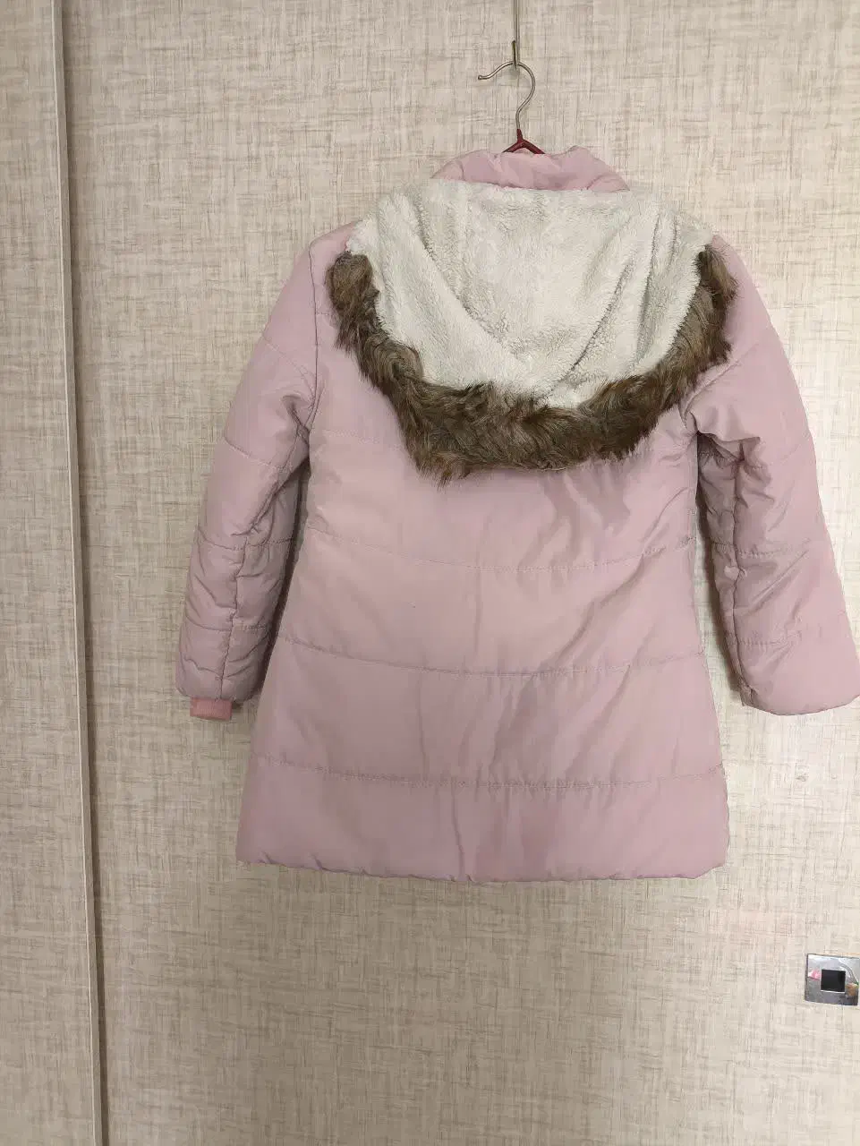 کاپشن دخترانه|کفش و لباس بچه|شاهرود, |دیوار