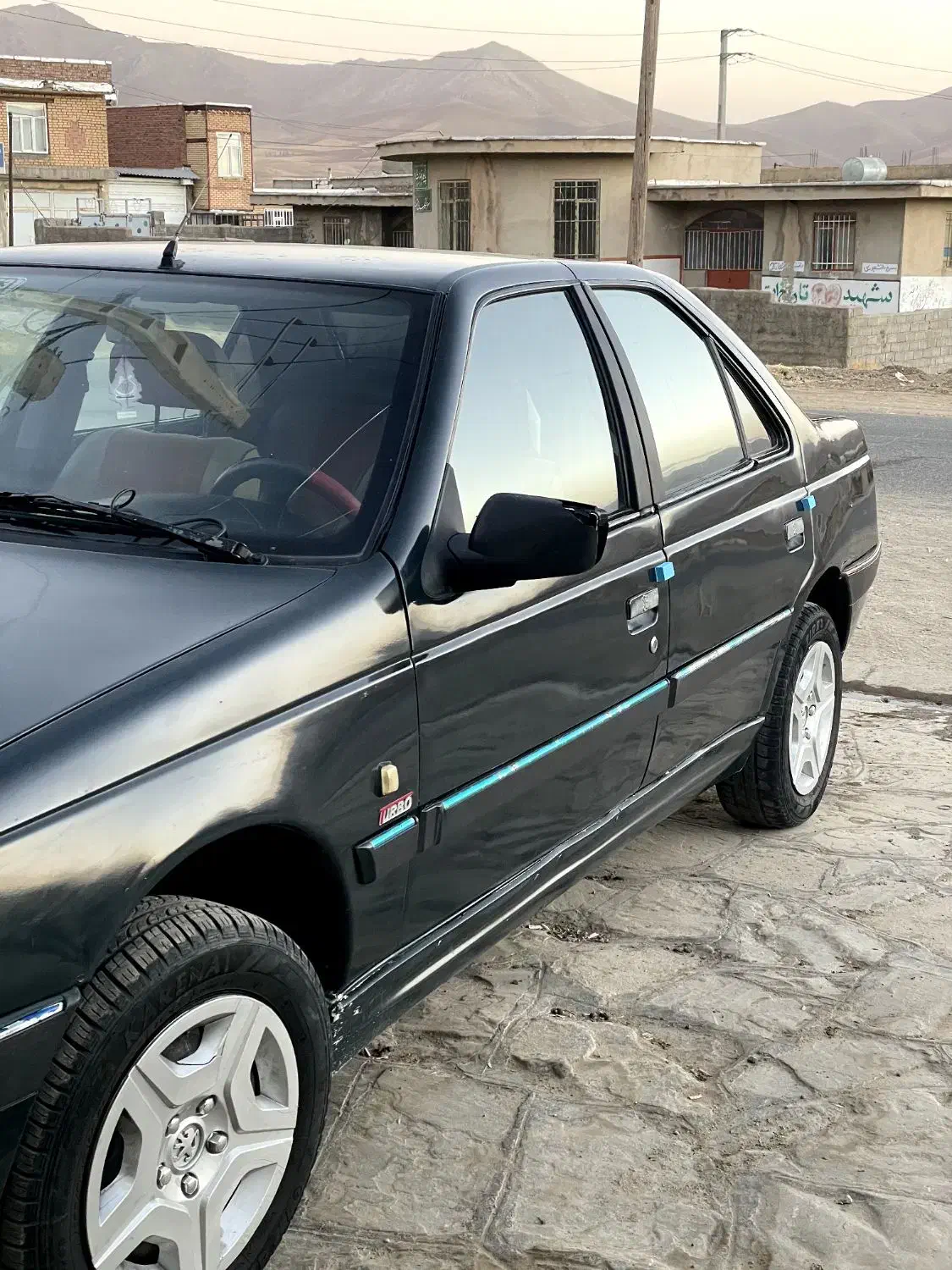 روا 83ترو تمیز|خودرو سواری و وانت|دیواندره, |دیوار