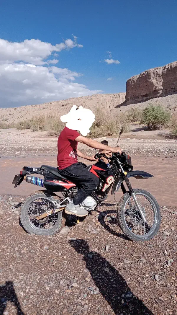 تریل|موتورسیکلت|رفسنجان, |دیوار