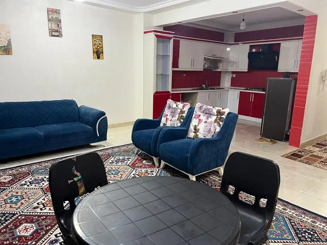 واحد‌های اجاره ای شبانه سام وزال|اجارهٔ کوتاه‌مدت آپارتمان و سوئیت|قشم, |دیوار