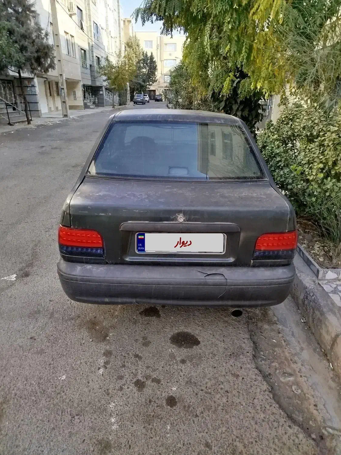 پراید ۸۱|خودرو سواری و وانت|شهریار, شهریار|دیوار