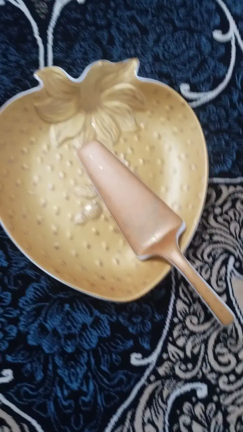 ست کیک خوری ژاپنی اصل|ظروف سرو و پذیرایی|شاهینشهر, امام حسین|دیوار