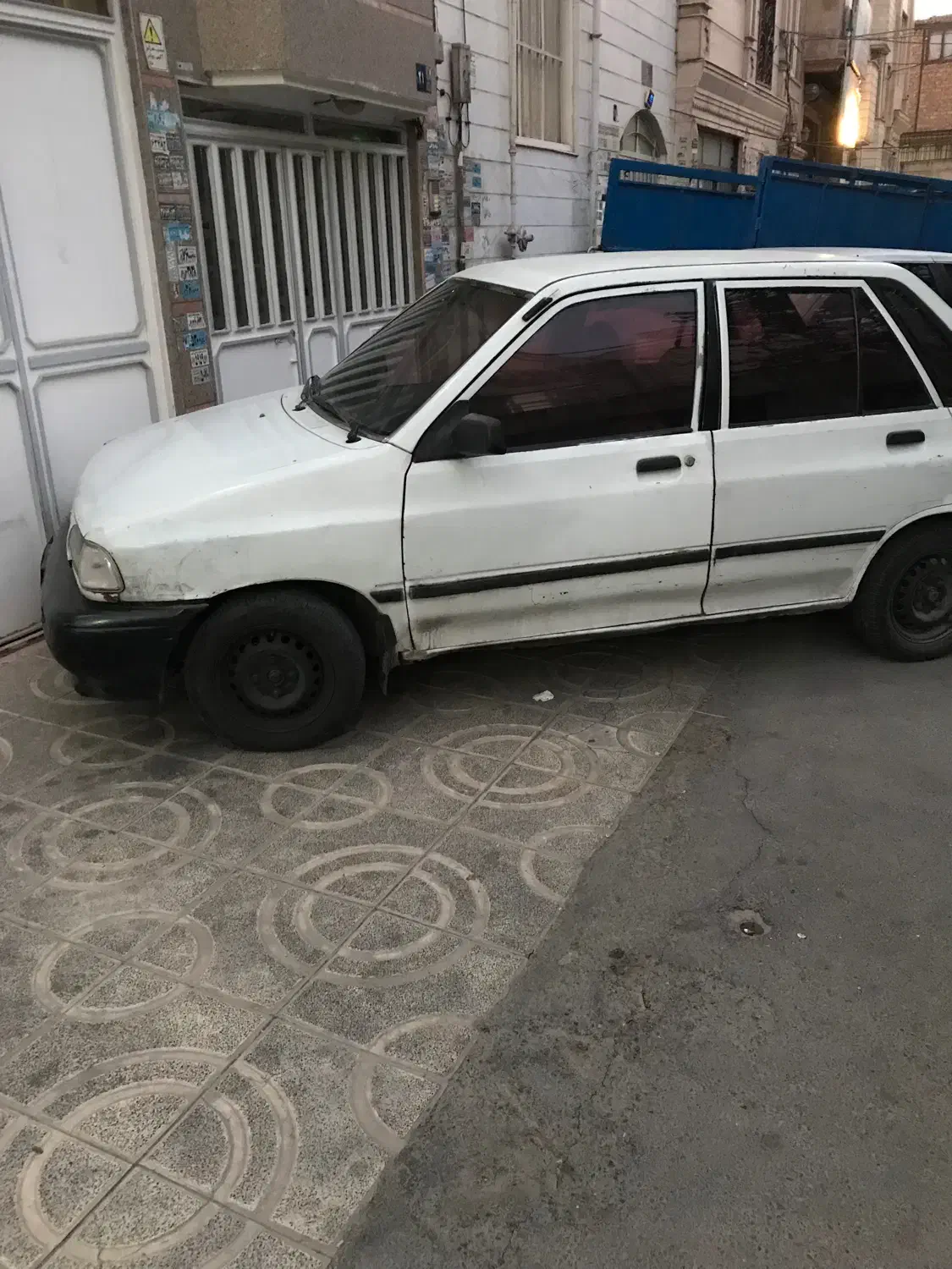 پراید|خودرو سواری و وانت|قرچک, مهدیه|دیوار