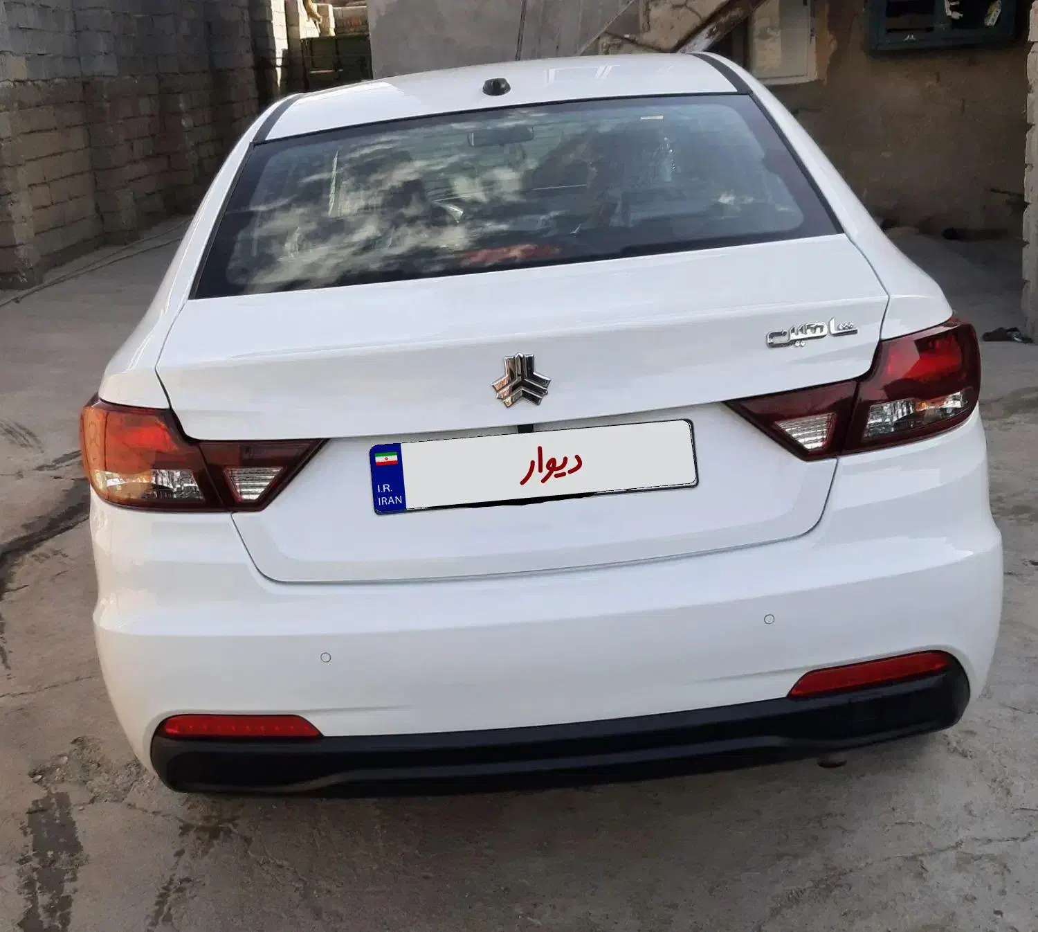 شاهین 1403g|خودرو سواری و وانت|بیستون, |دیوار