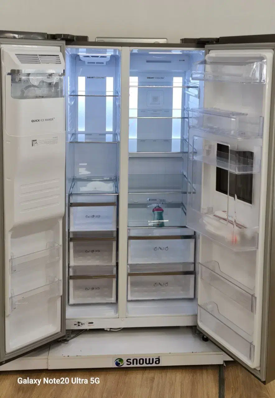 ساید۳۲ فوت هوشمند سری هارمونی اسنوا باضمانت ۱۰ سال|یخچال و فریزر|بناب, |دیوار