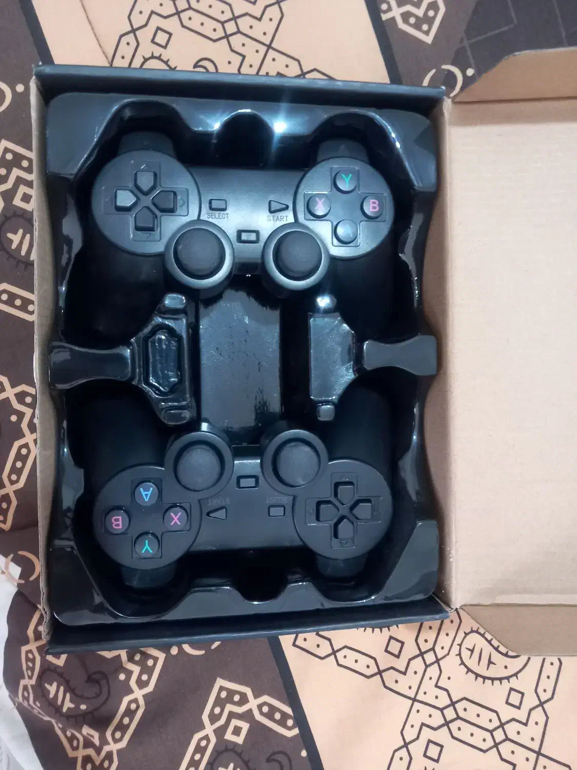 دسته پی اس ۴ نو نو|کنسول، بازی ویدئویی و آنلاین|سمنان, |دیوار