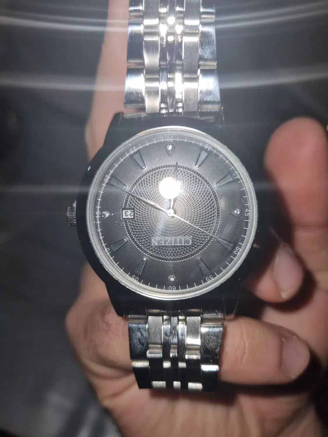 ساعت sitizen|ساعت|اردبیل, |دیوار