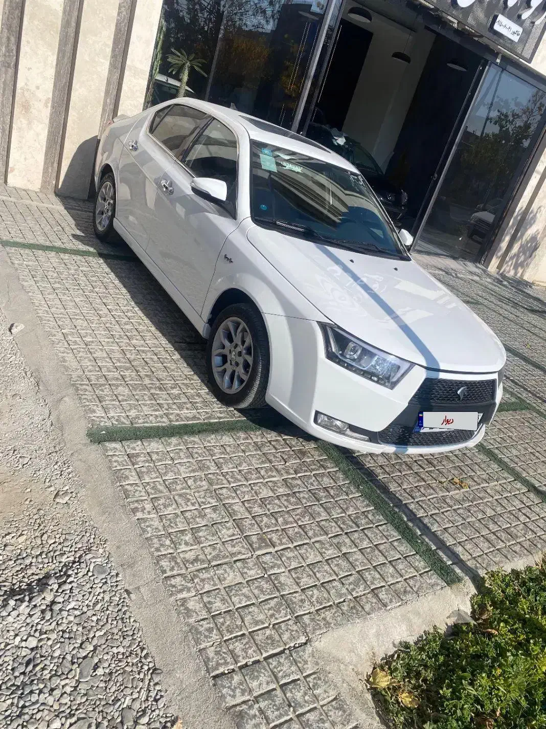 دنا اتومات ۴۰۱|خودرو سواری و وانت|شاندیز, |دیوار