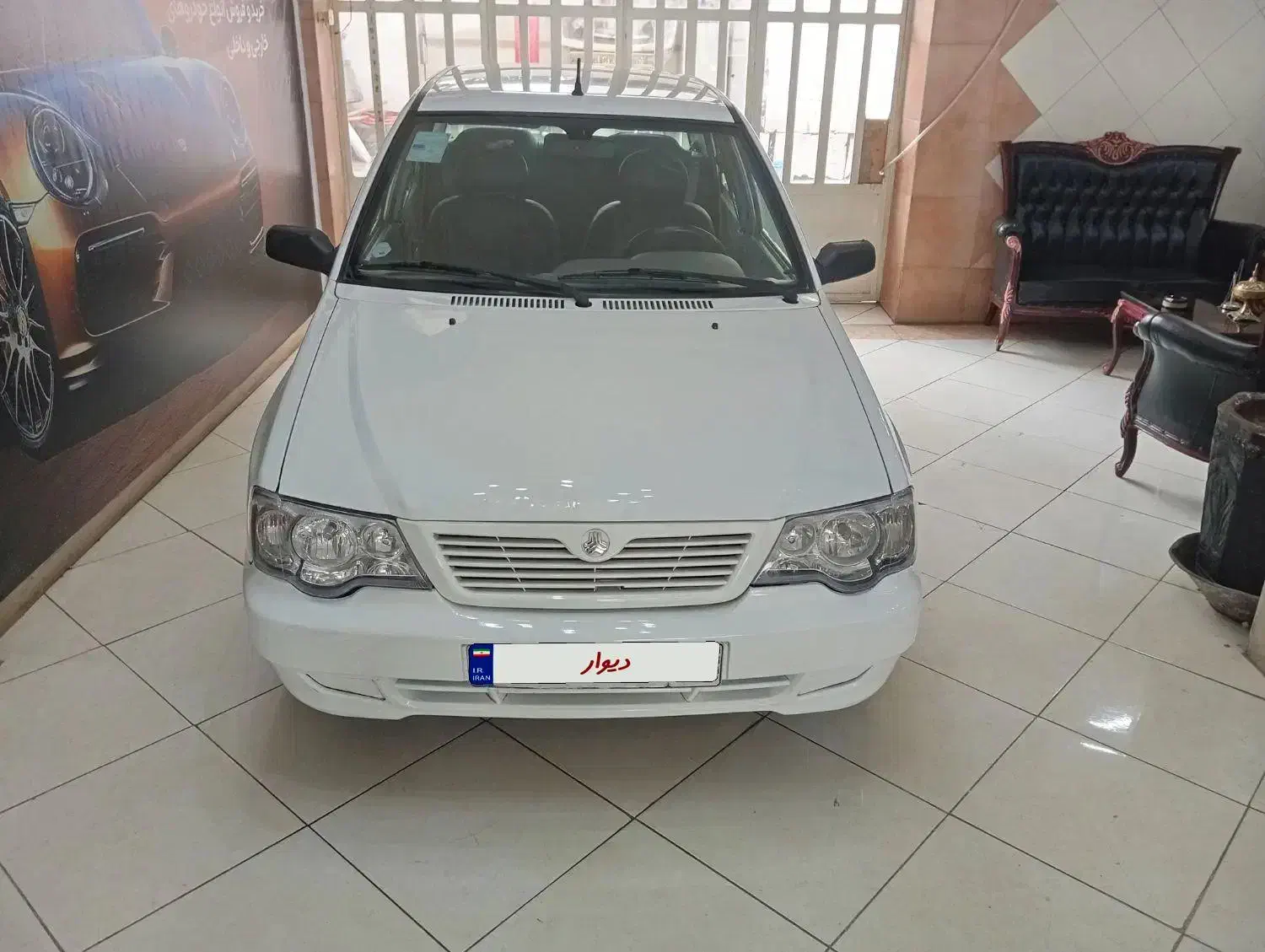 ۱۳۲ مدل آخر ۹۸|خودرو سواری و وانت|فردیس, فردیس|دیوار