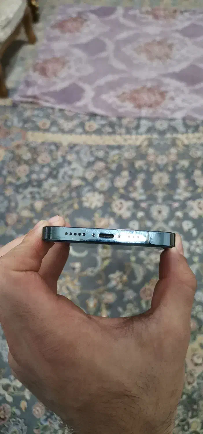 آیفون 12 پرو 256گیگ|موبایل|پرند, فاز ۵|دیوار