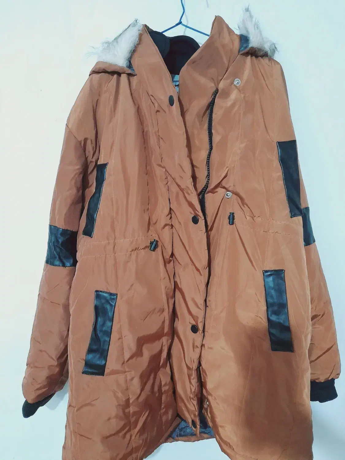 کاپشن و پافر دخترانه|لباس|خرم‌آباد, |دیوار