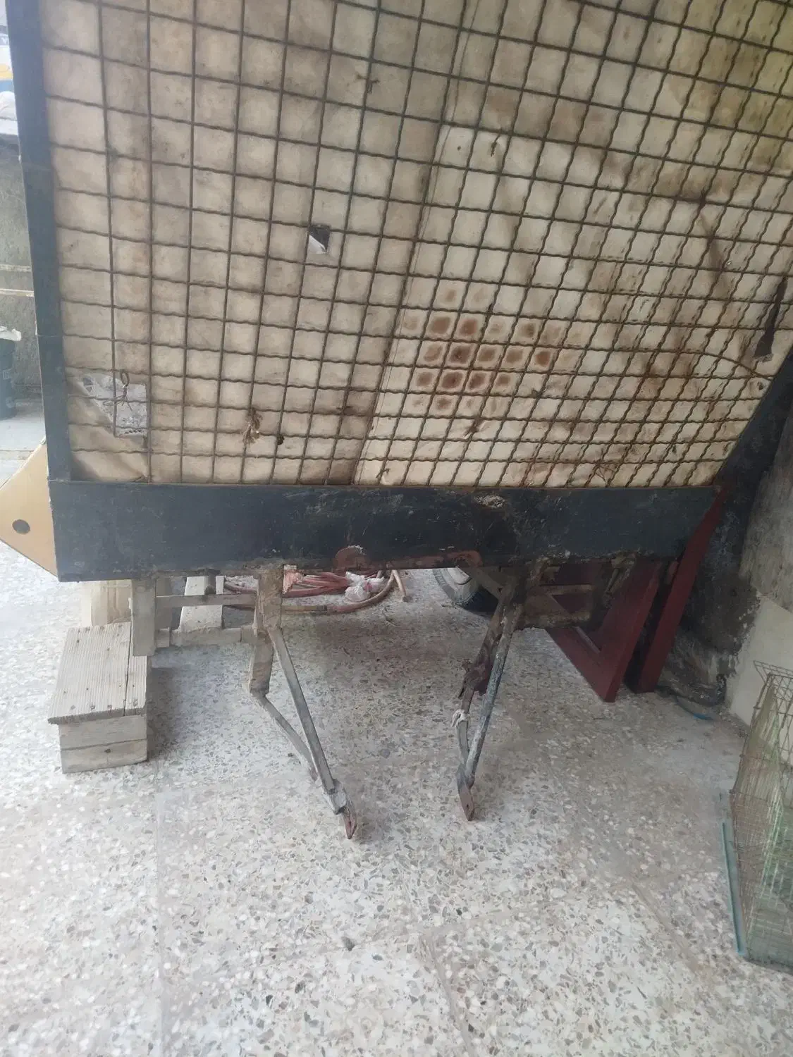 گاری موتوری|قطعات یدکی و لوازم جانبی|بندر گناوه, |دیوار