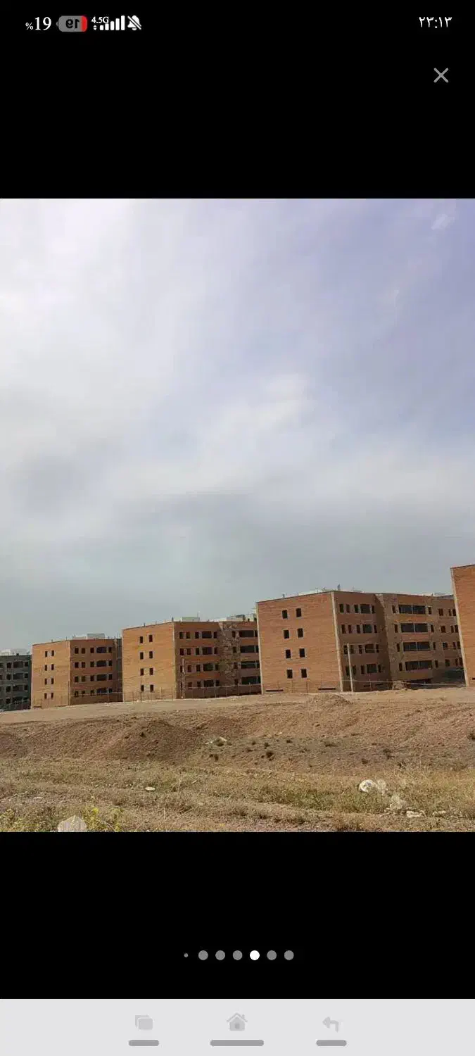 دوخواب /96متری/تحویلی/ایلیا فاز7 پرند|فروش آپارتمان|پرند, فاز ۷|دیوار