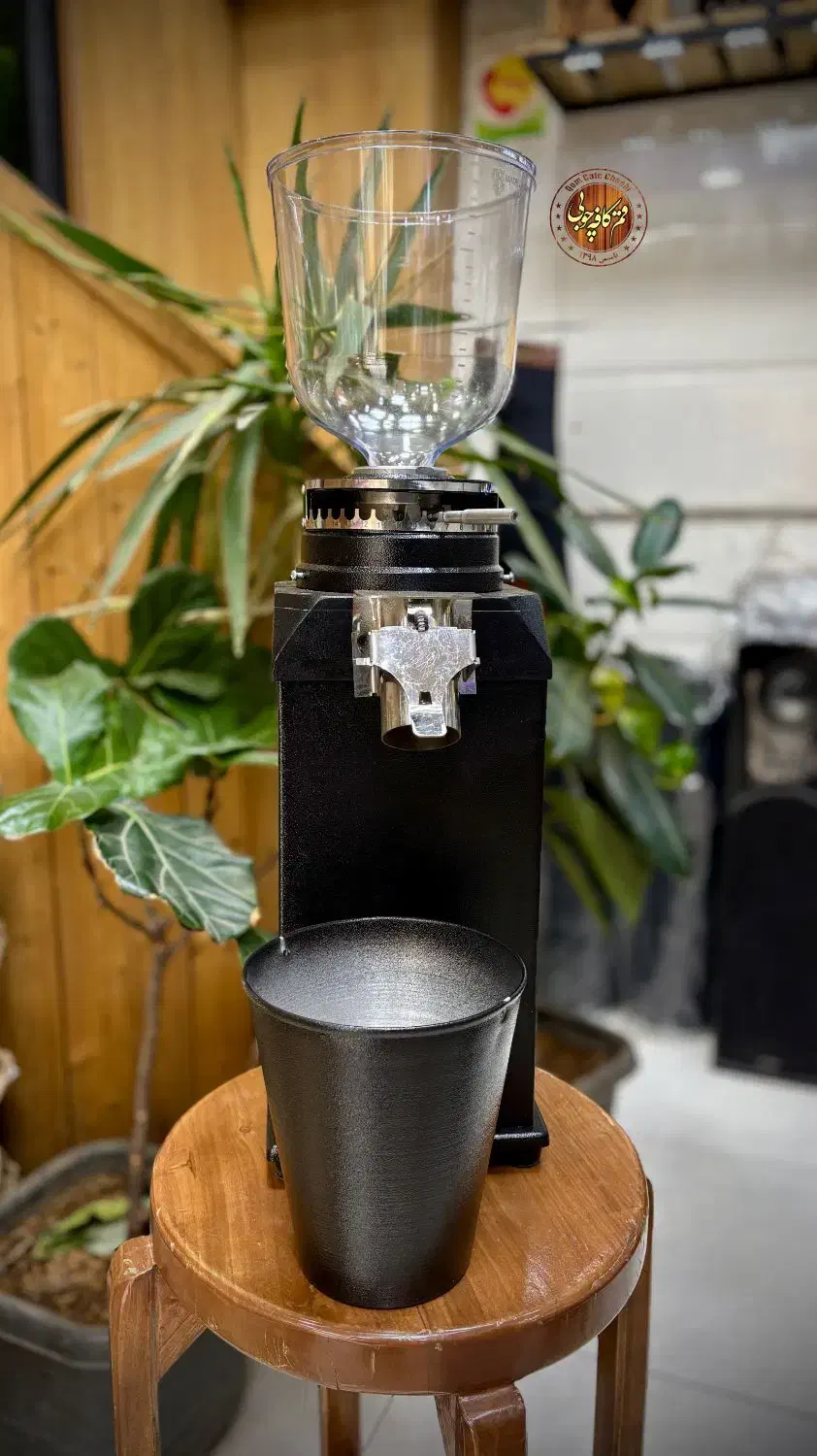 آسیاب قهوه فله زن سرعتی|خردکن، آسیاب، غذاساز|قم, نیروگاه|دیوار