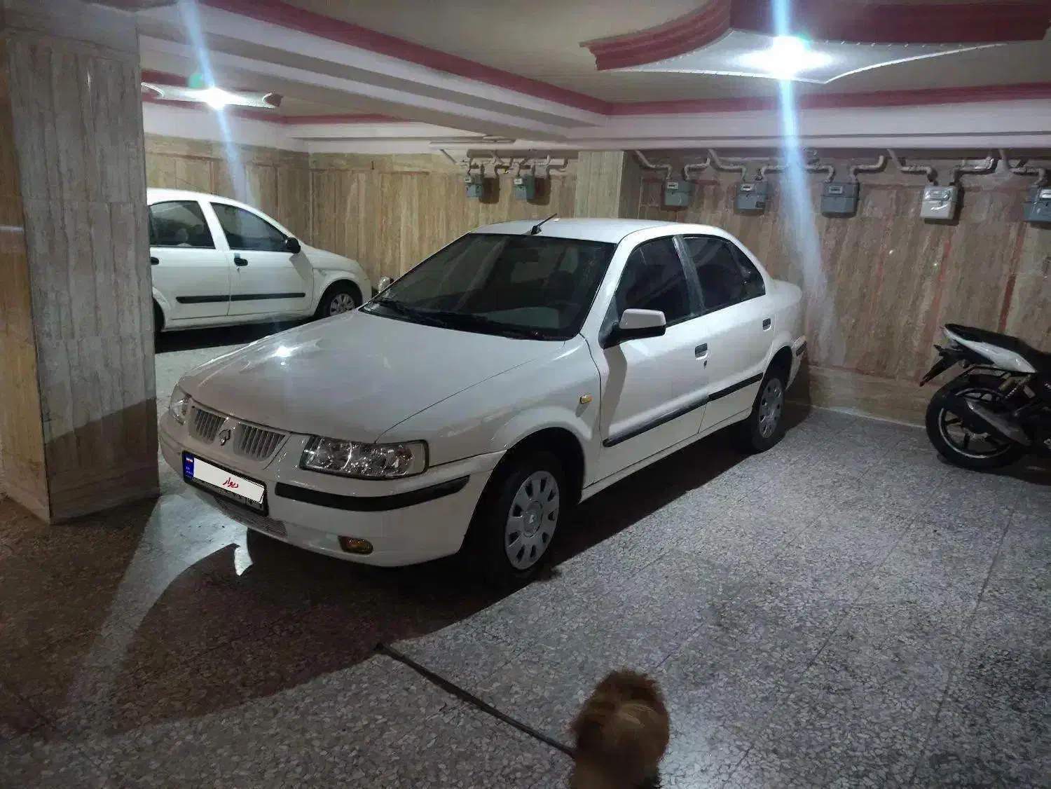 سمند ef7 مدل 92 عروسک|خودرو سواری و وانت|فردیس, فردیس|دیوار