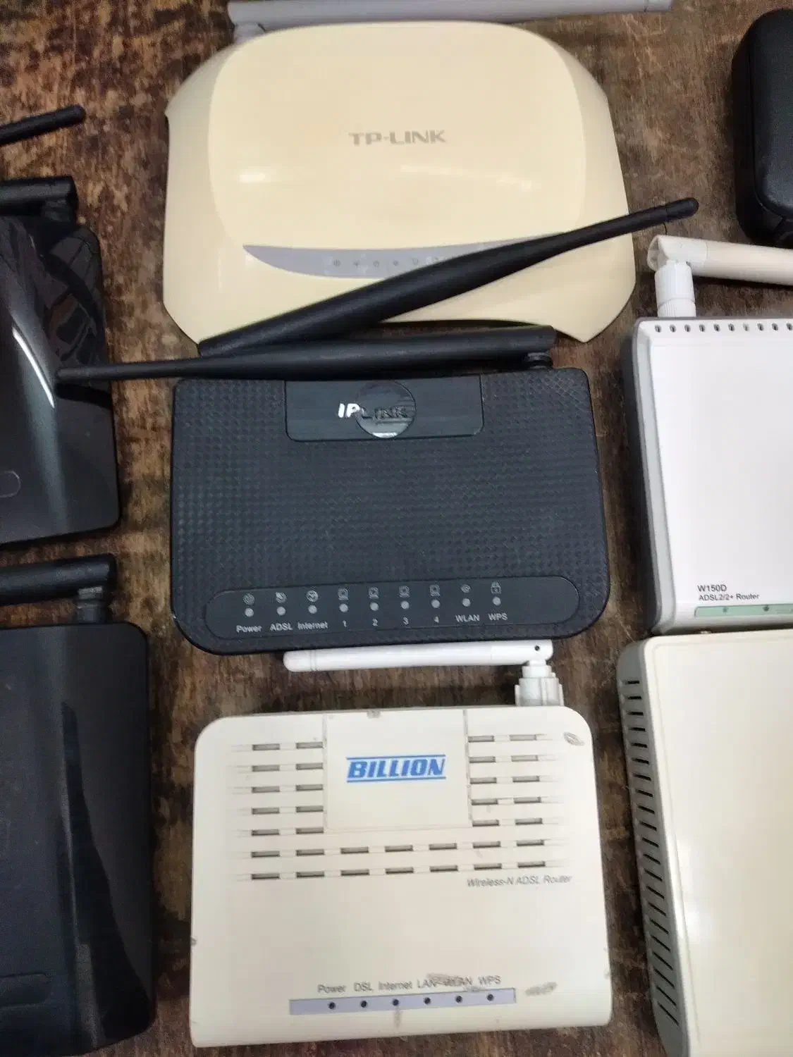 مودم adsl کارکرده قیامدشت|مودم و تجهیزات شبکه|تهران, خاوران|دیوار