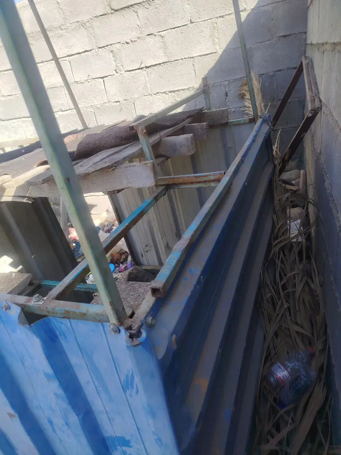 دکه فلافلی|کافیشاپ و رستوران|رودخانه, |دیوار