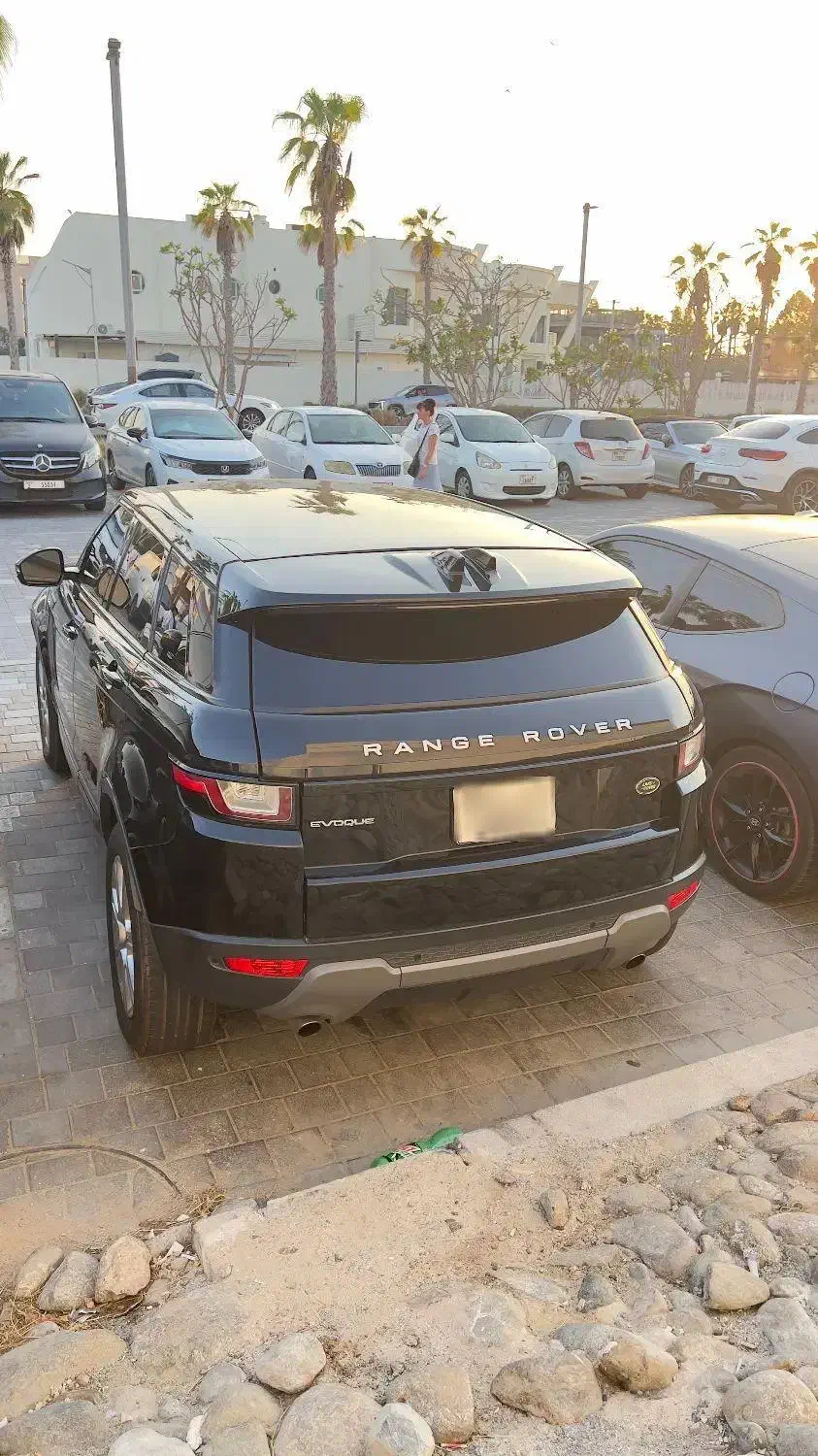 Range Rover Evoque 2017|خودرو سواری و وانت|تهران, سعادت‌آباد|دیوار