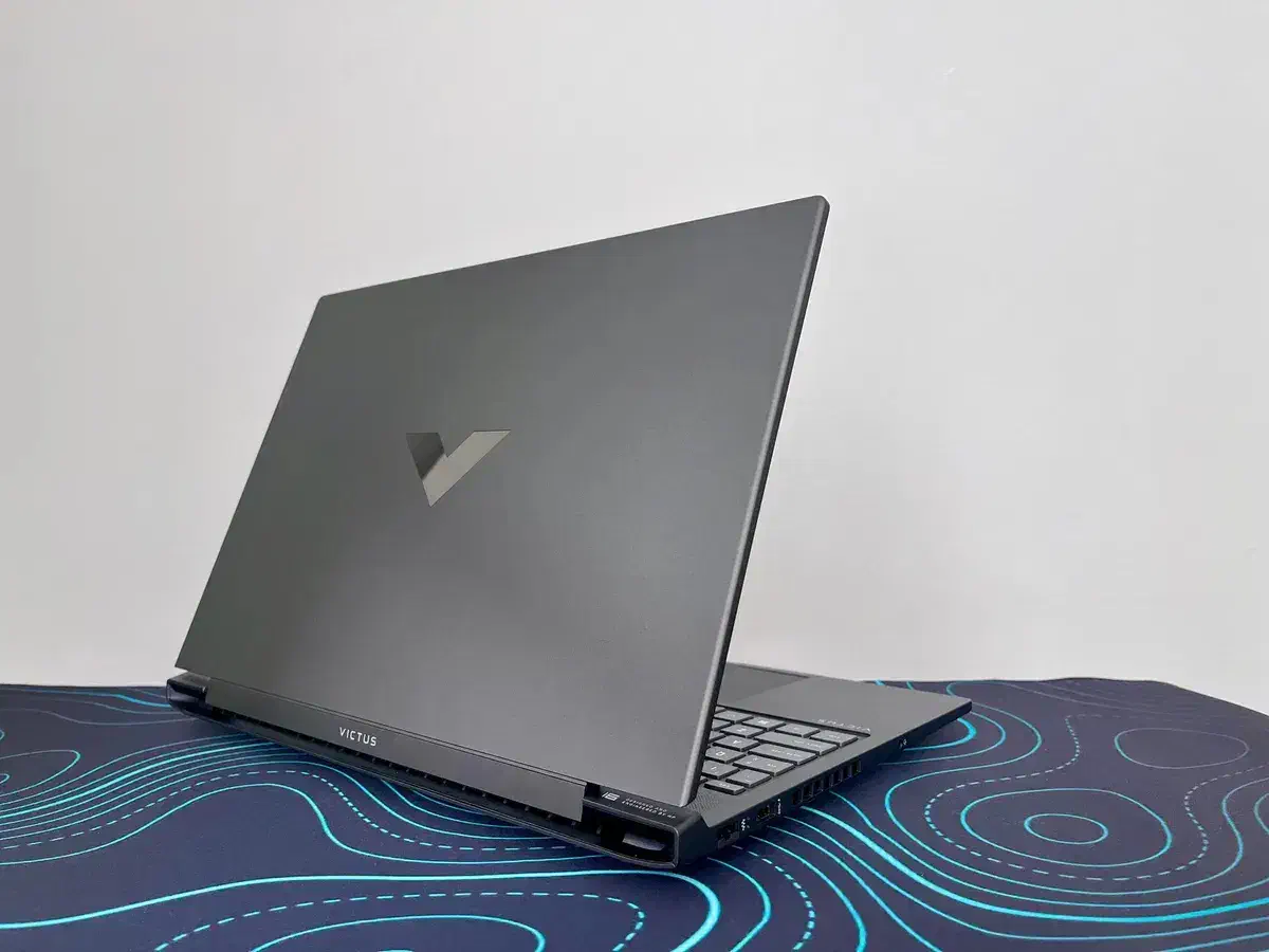 لپ تاپ rtx 4070 hp victus|رایانه همراه|اصفهان, ملک‌شهر|دیوار