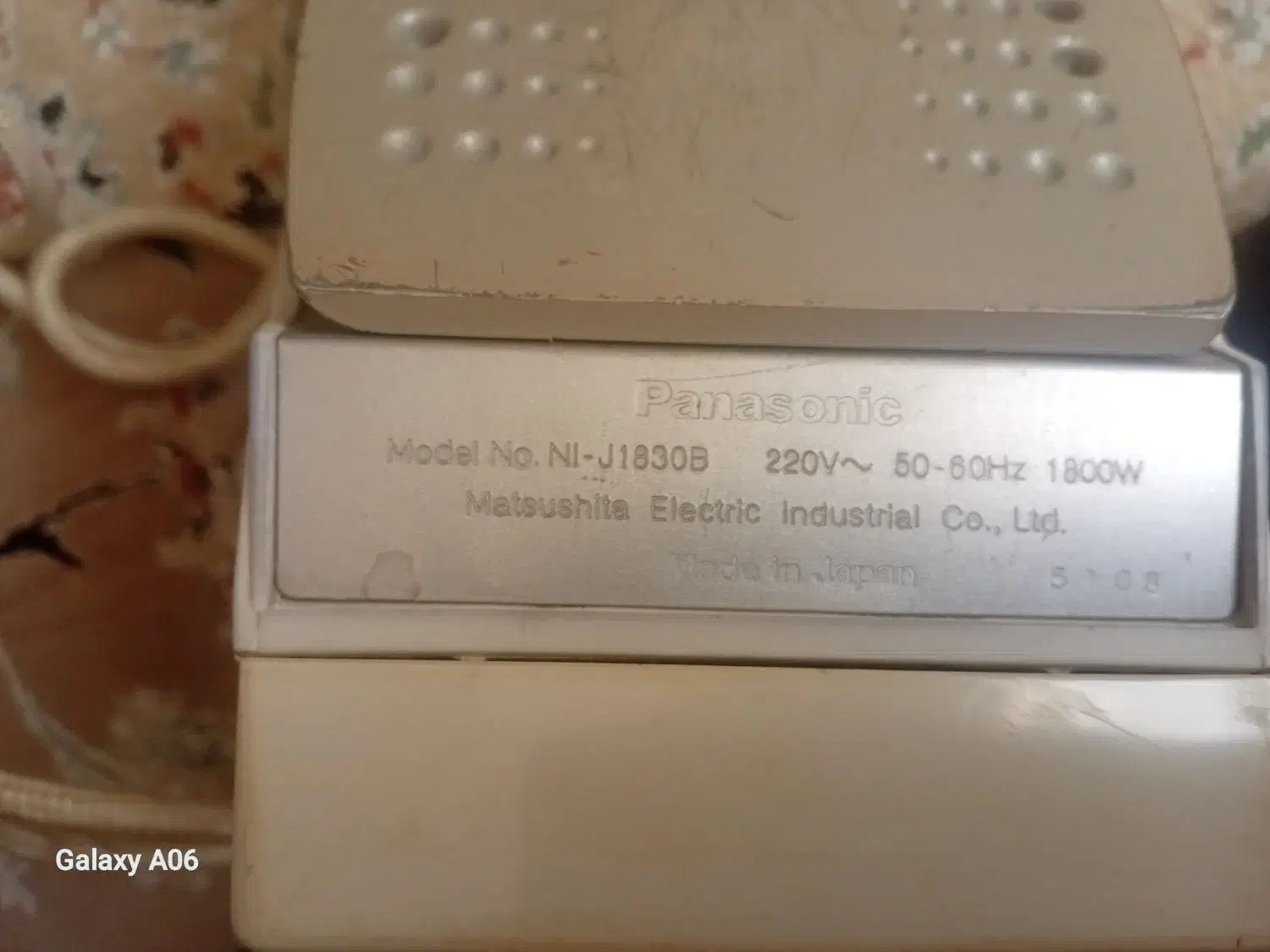 فروش اتو بخار|اتو و لوازم اتو|شاهین‌شهر, مسکن مهر|دیوار