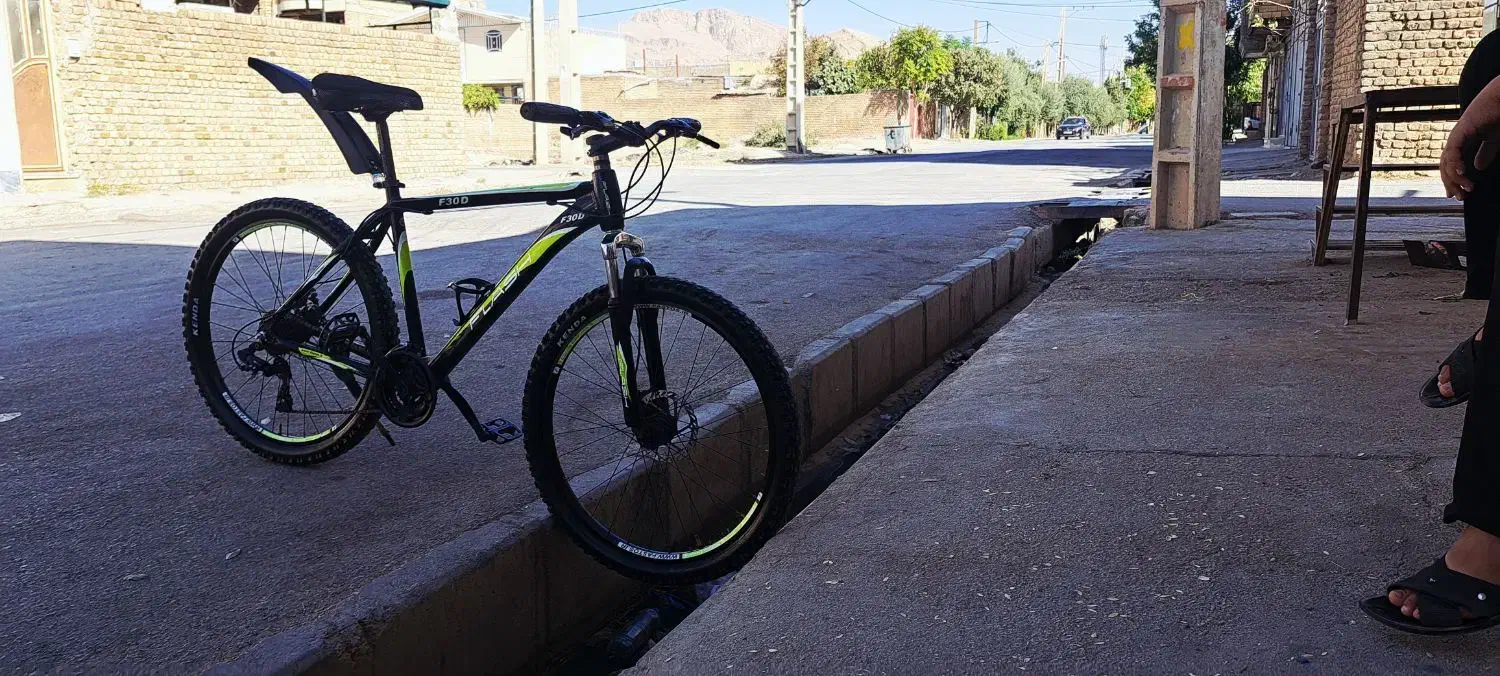 دوچرخه فلش|دوچرخه، اسکیت، اسکوتر|خرمآباد, |دیوار