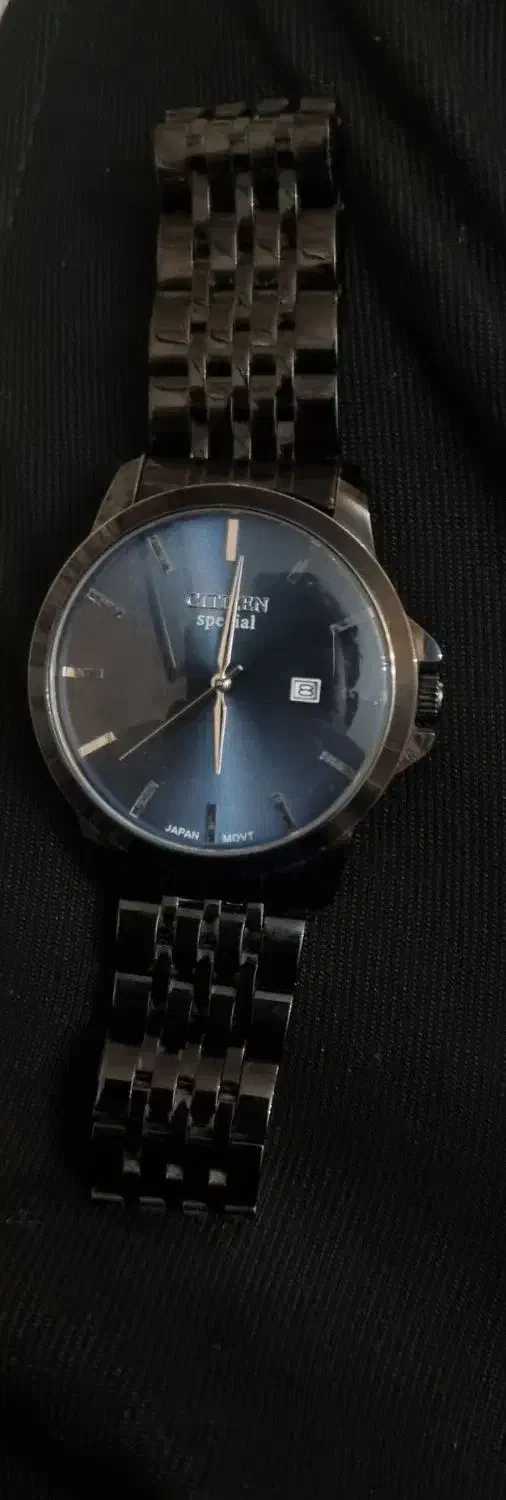 ساعت سیتیزن موتور ژاپن|ساعت|کرمانشاه, |دیوار