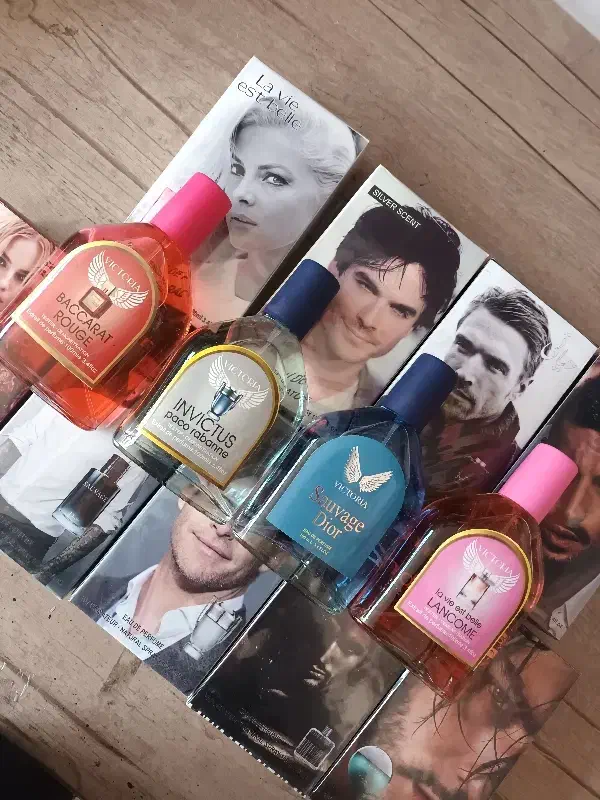 ۹ عدد عطر|آرایشی، بهداشتی، درمانی|ارومیه, |دیوار