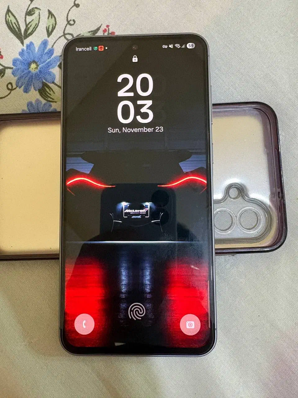 سامسونگ a56|موبایل|شیراز, شهرک فرزانگان|دیوار