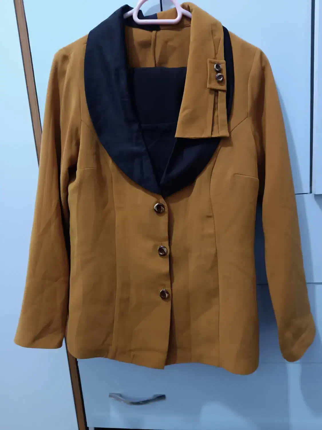 کت دامن 3 تکه سایز 40. 42|لباس|زاهدان, |دیوار