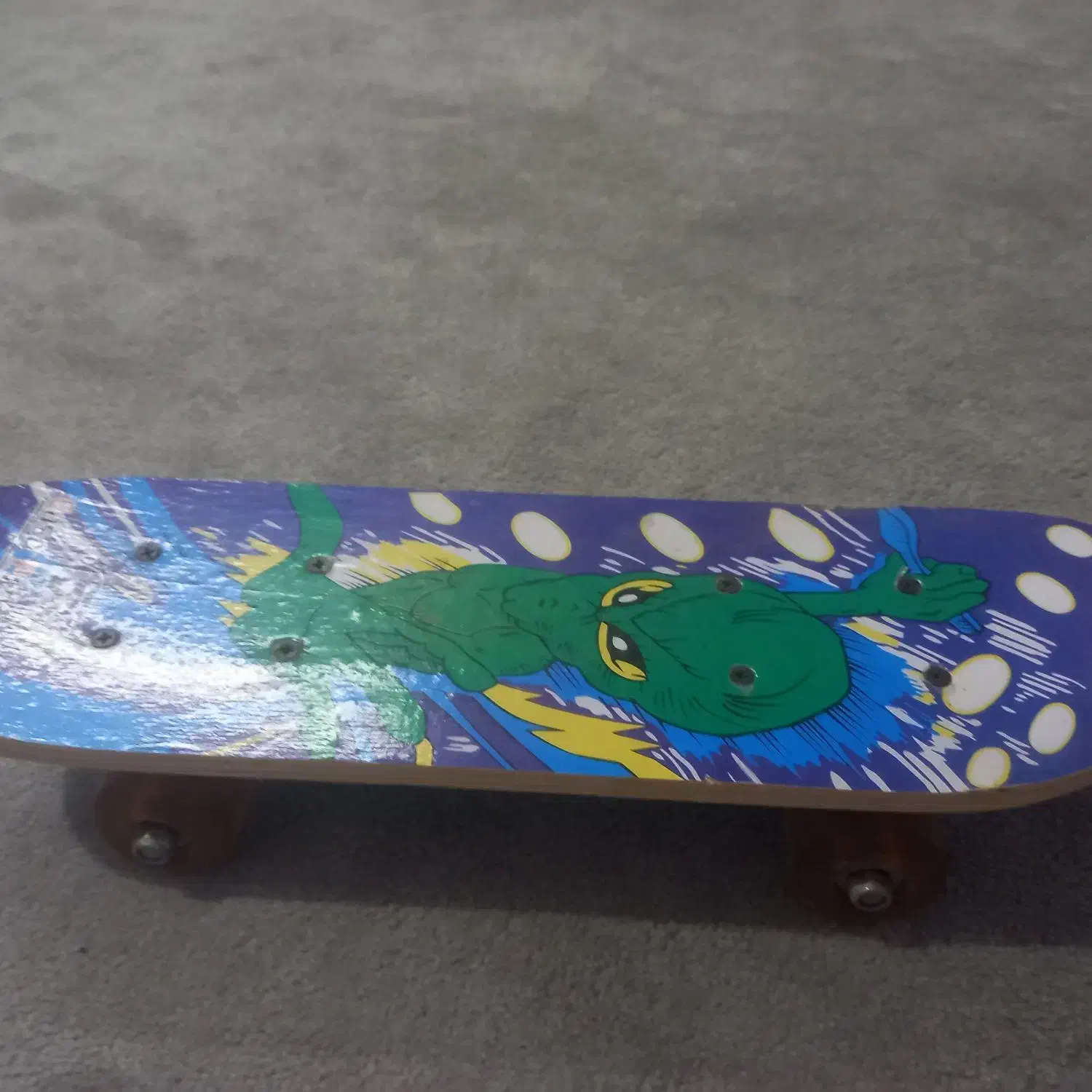 اسکیت برد ژله ای|دوچرخه، اسکیت، اسکوتر|اردبیل, |دیوار