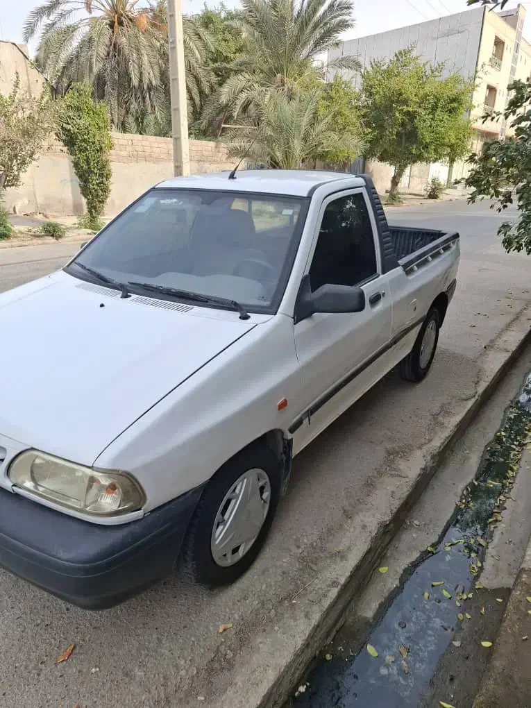 وانت پراید|خودرو سواری و وانت|بندر گناوه, |دیوار