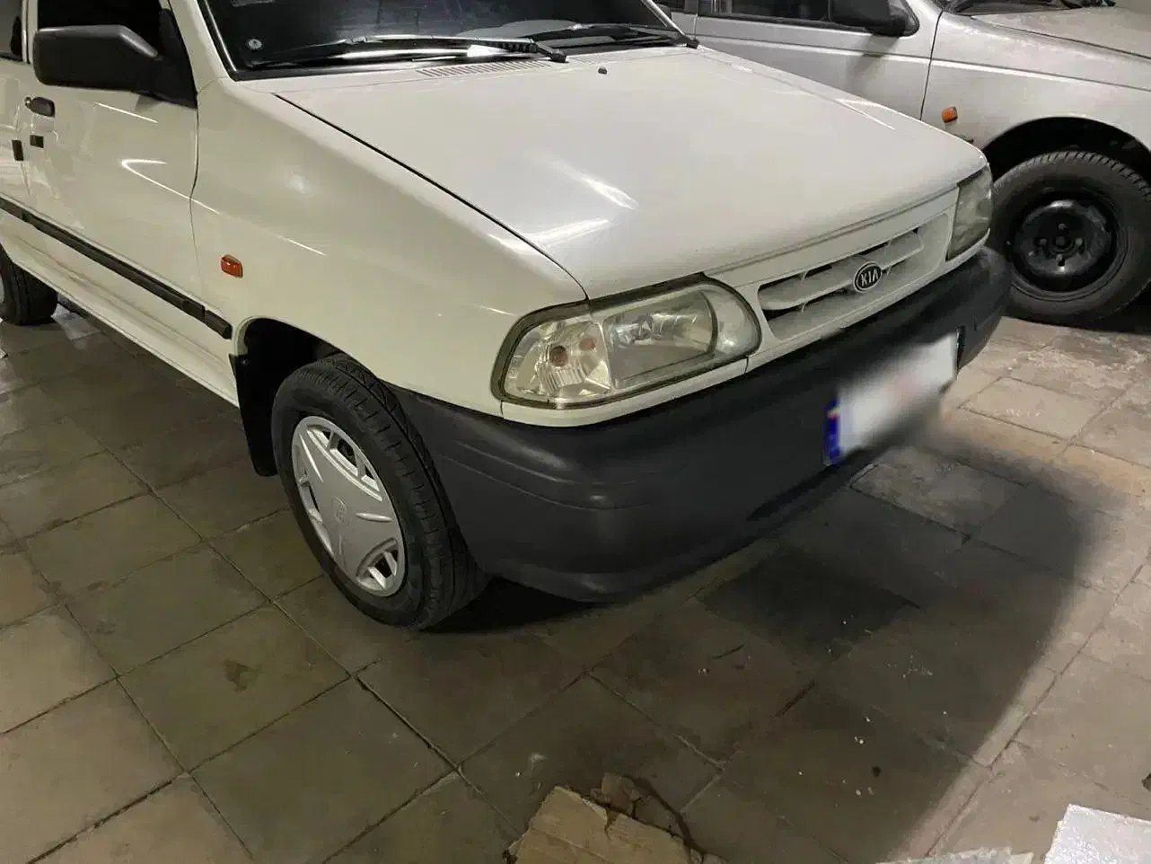 پراید 131 مدل 94|خودرو سواری و وانت|سیرجان, |دیوار