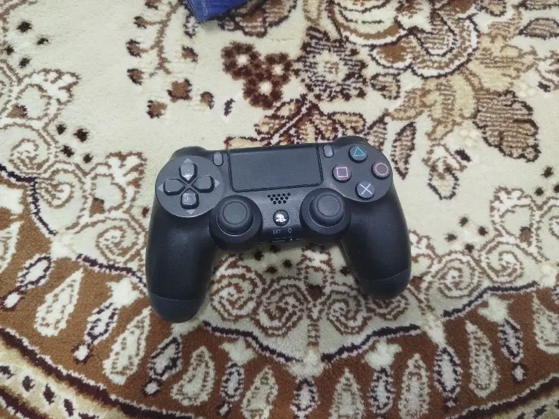 دو دسته ps4|کنسول، بازی ویدئویی و آنلاین|گناباد, |دیوار