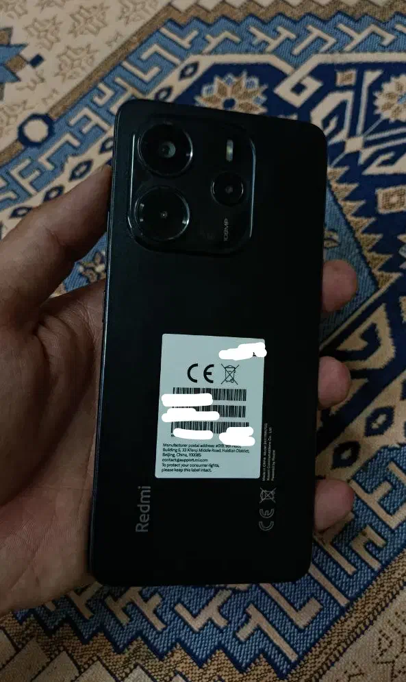 شیائومی نوت 14|موبایل|سبزوار, توحیدشهر|دیوار