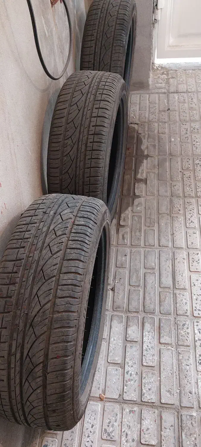 لاستیک خودرو|قطعات یدکی و لوازم جانبی|کرمانشاه, |دیوار