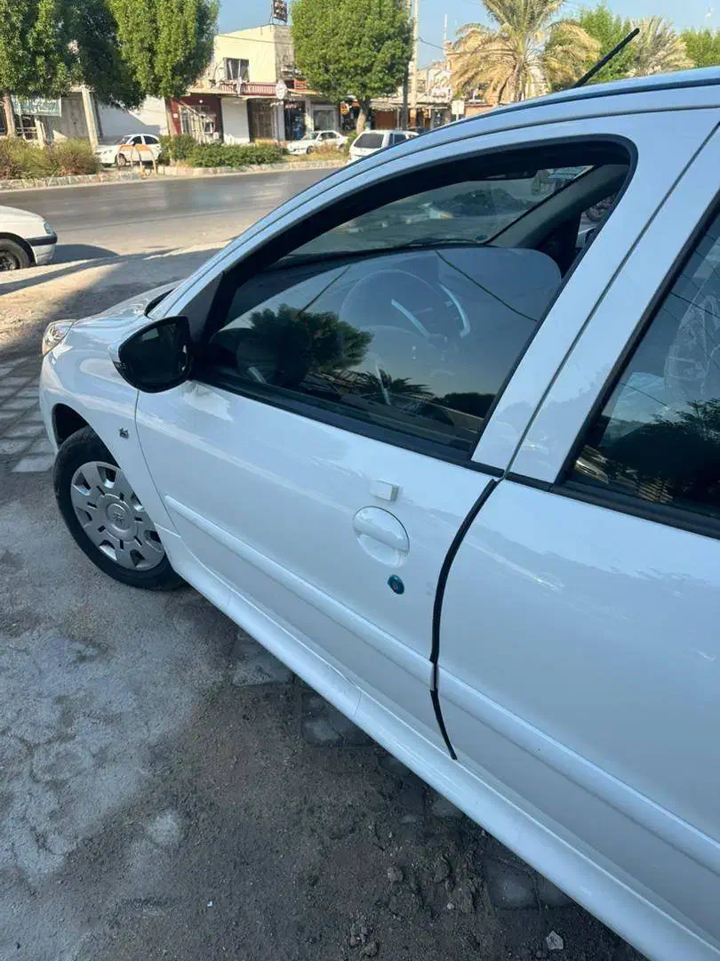 پژو ۲۰۷ TU5|خودرو سواری و وانت|بوشهر, |دیوار