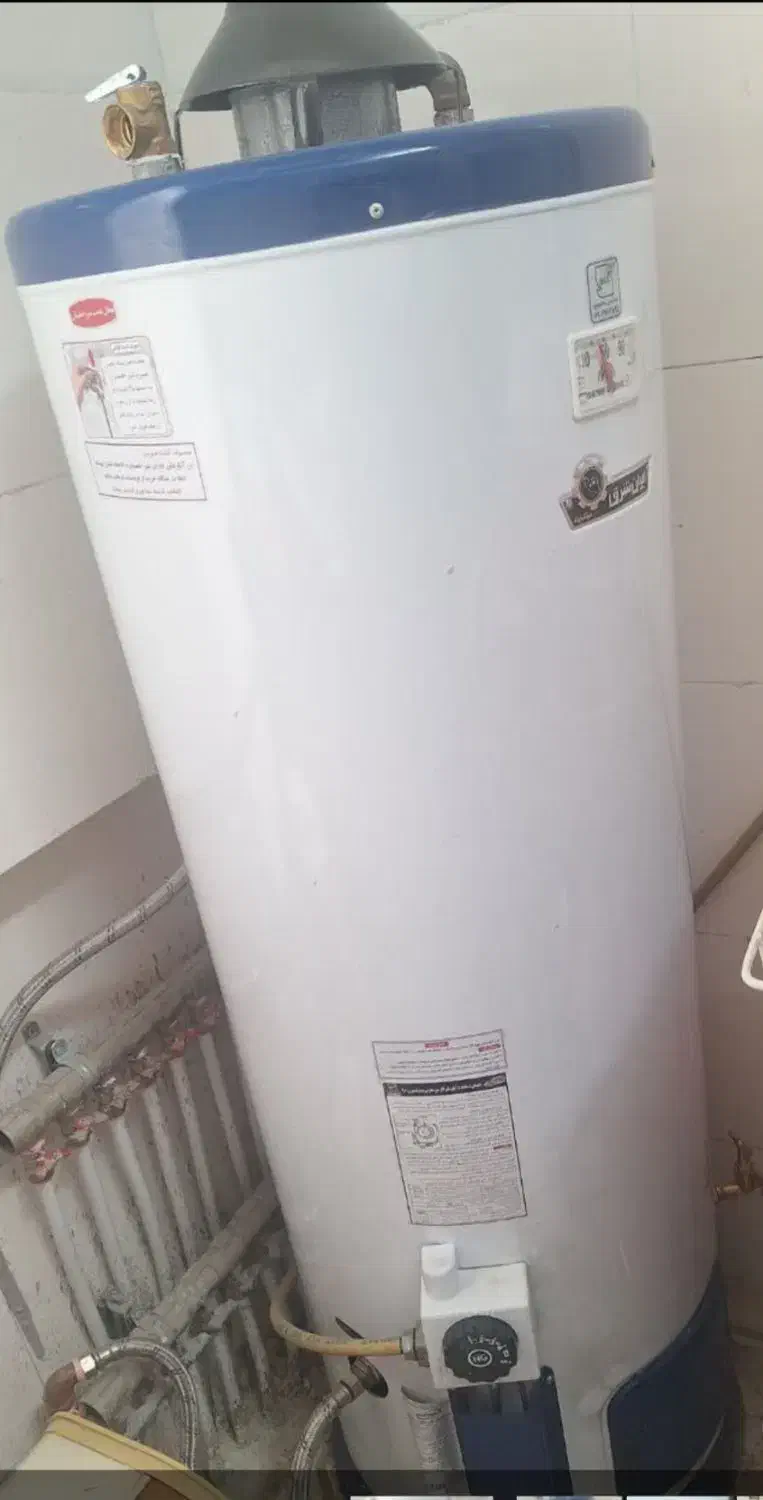 آب گرم کن ۱۲۰لیتری مدل نسترن۹۱۰|آبگرمکن، پکیج، شوفاژ|چرام, |دیوار