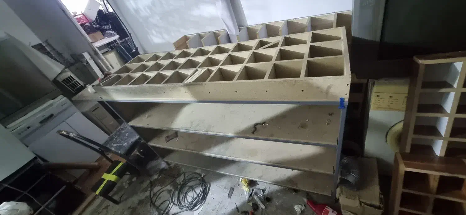 میز لوازم و ابزار ریز جهت کارگاه و ابزار فروشی|فروشگاه و مغازه|تهران, افسریه جنوبی|دیوار